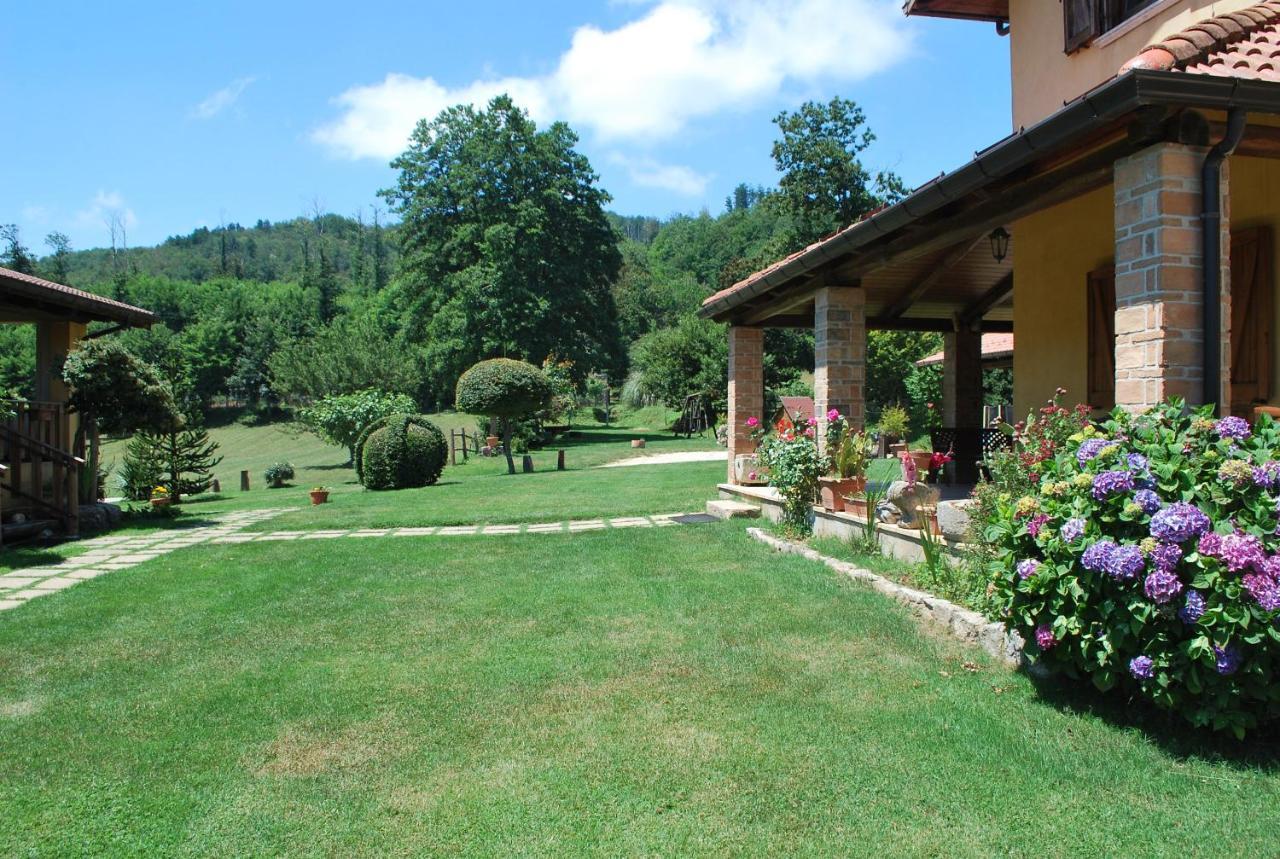Agriturismo Roseto Villa Serra San Bruno Exterior photo