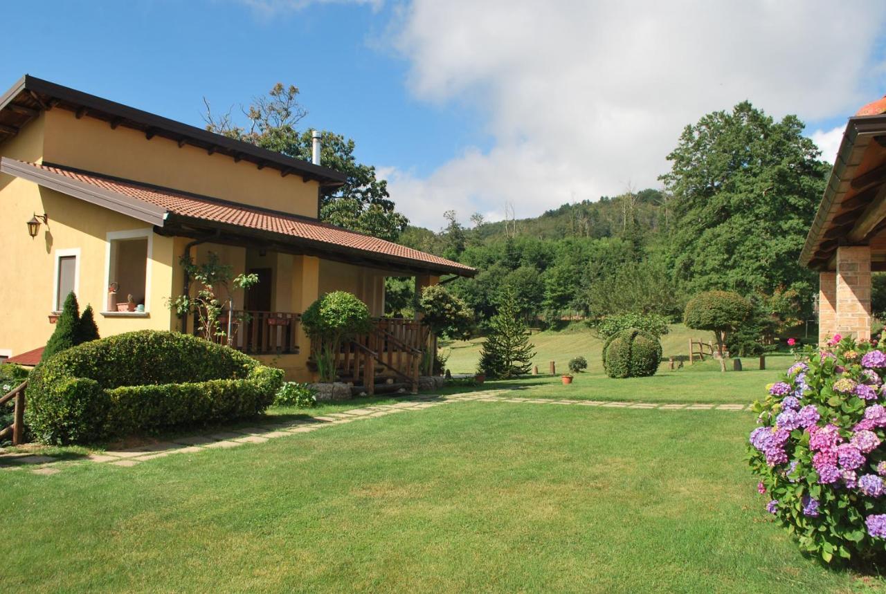 Agriturismo Roseto Villa Serra San Bruno Exterior photo