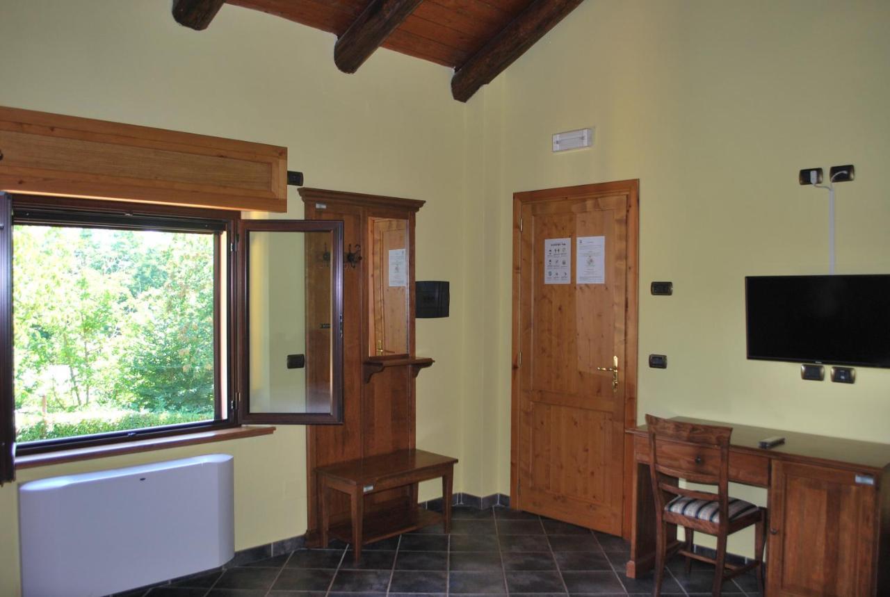 Agriturismo Roseto Villa Serra San Bruno Exterior photo