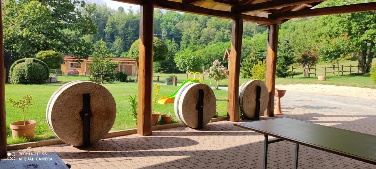 Agriturismo Roseto Villa Serra San Bruno Exterior photo