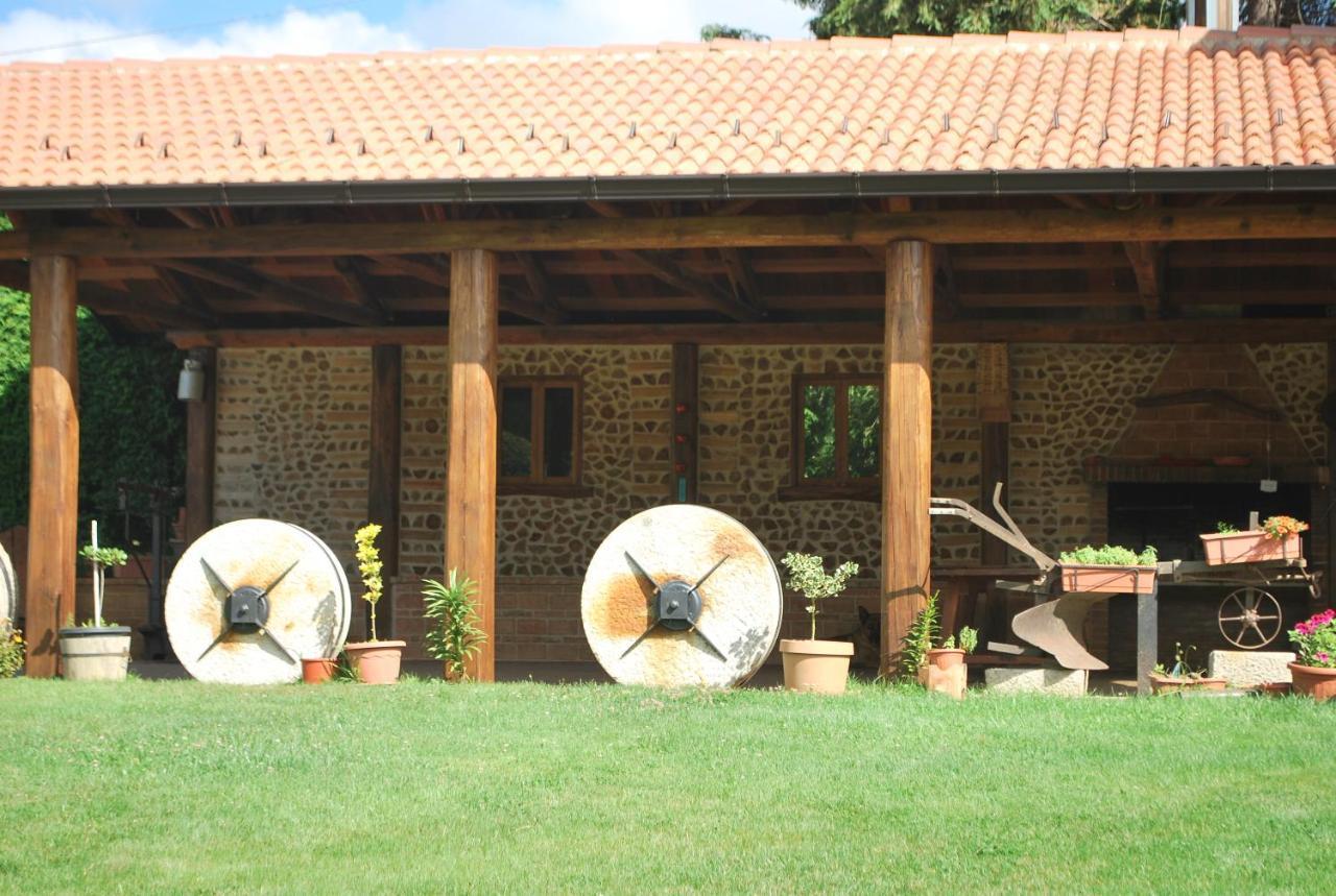 Agriturismo Roseto Villa Serra San Bruno Exterior photo