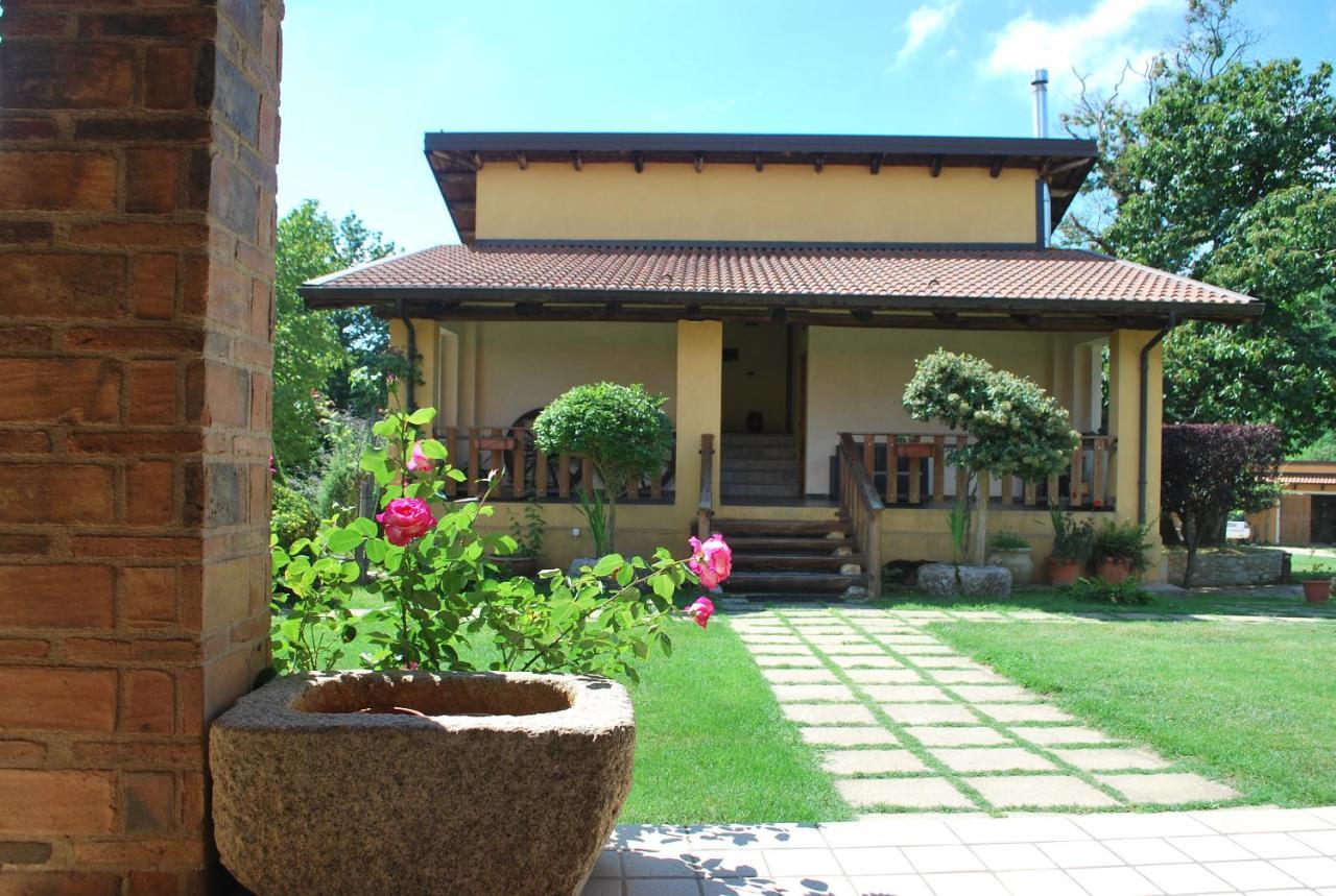 Agriturismo Roseto Villa Serra San Bruno Exterior photo